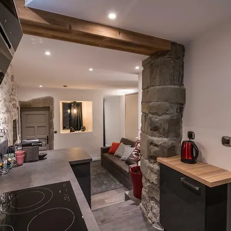 Le Balcon De La Vieille Ville Annecy Exterior photo
