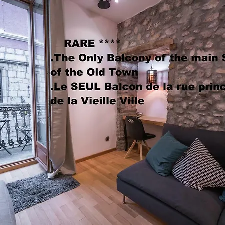 Le Balcon De La Vieille Ville Annecy Exterior photo